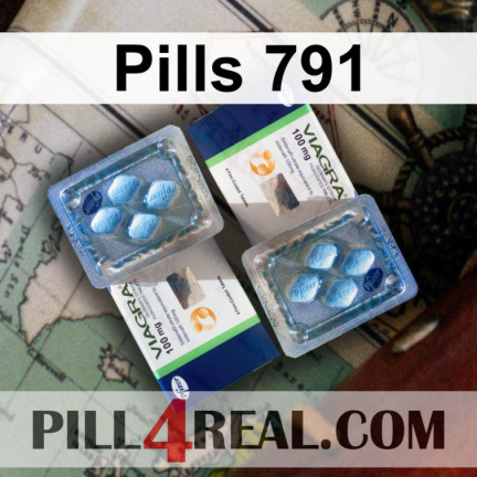 Pills 791 656