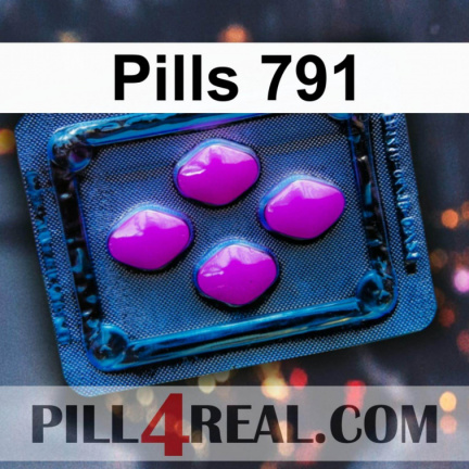 Pills 791 659