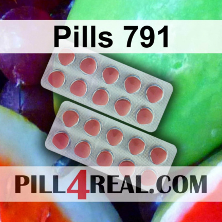 Pills 791 901