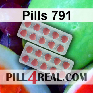 Pills 791 901