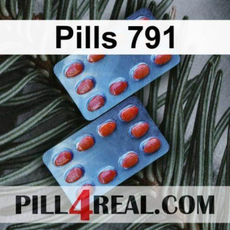 Pills 791 907