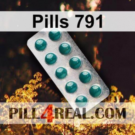 Pills 791 982