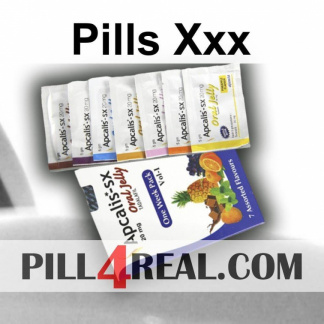 Pills Xxx 550
