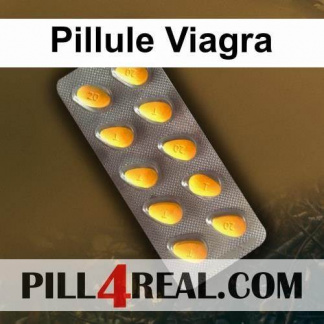 Pillule Viagra 160