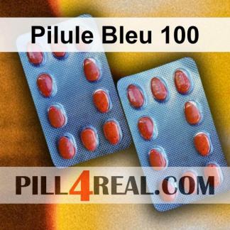 Pilule Bleu 100 052