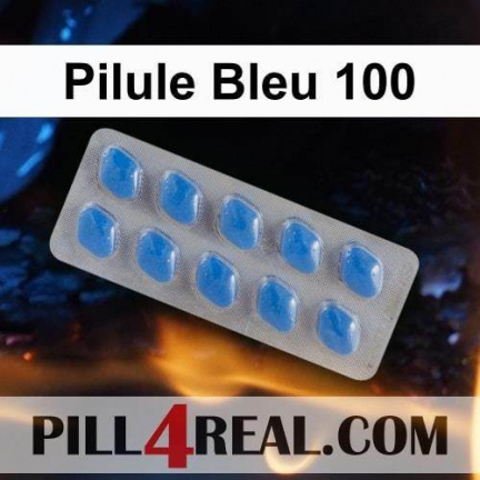 Pilule Bleu 100 181