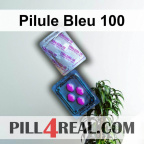 Pilule Bleu 100 278