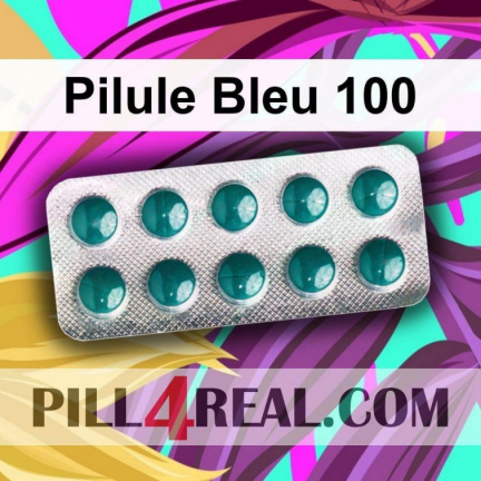 Pilule Bleu 100 283