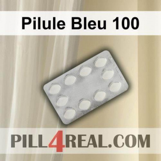 Pilule Bleu 100 407
