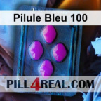 Pilule Bleu 100 472