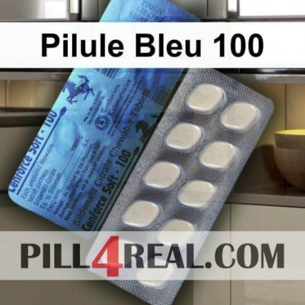 Pilule Bleu 100 743