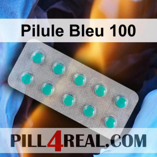 Pilule Bleu 100 781