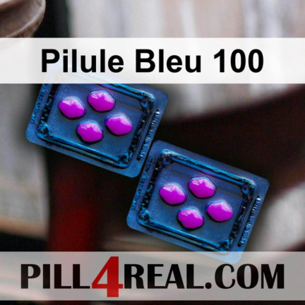 Pilule Bleu 100 840