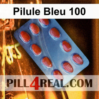 Pilule Bleu 100 874