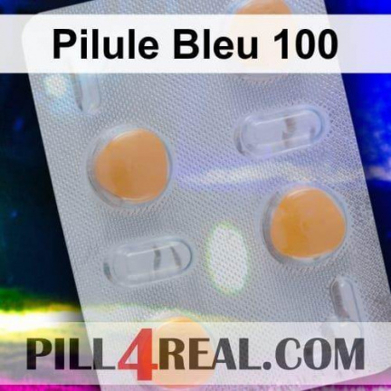 Pilule Bleu 100 940