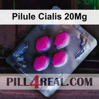 Pilule Cialis 20Mg 185