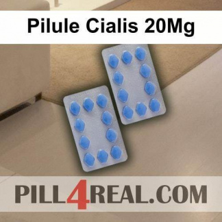 Pilule Cialis 20Mg 250