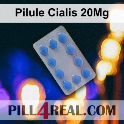 Pilule Cialis 20Mg 275