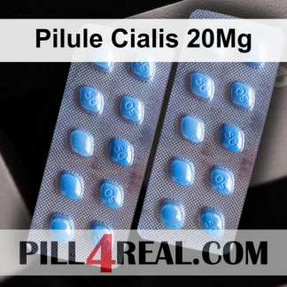 Pilule Cialis 20Mg 343