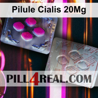 Pilule Cialis 20Mg 506