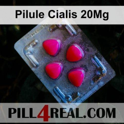Pilule Cialis 20Mg 565
