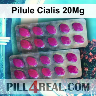 Pilule Cialis 20Mg 673