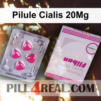 Pilule Cialis 20Mg 693