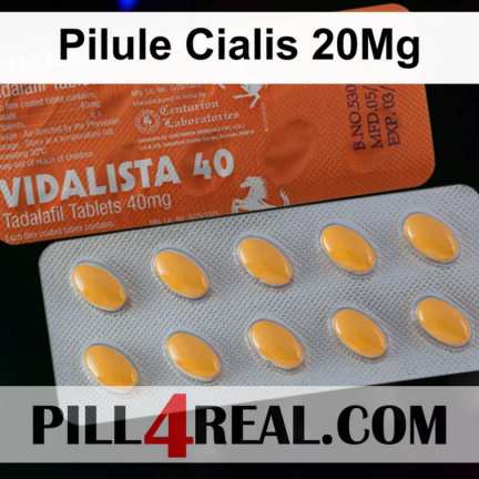Pilule Cialis 20Mg 699