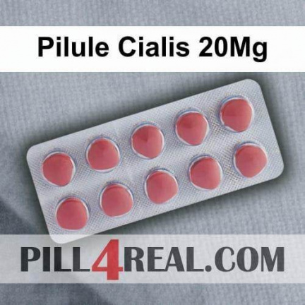 Pilule Cialis 20Mg 718