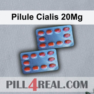 Pilule Cialis 20Mg 778
