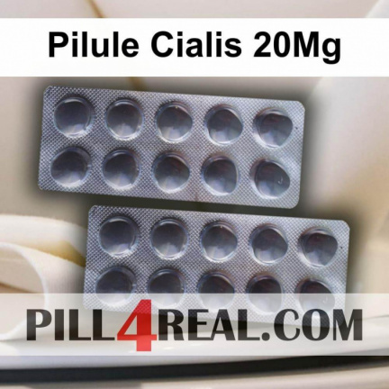 Pilule Cialis 20Mg 787