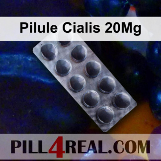 Pilule Cialis 20Mg 854