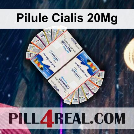 Pilule Cialis 20Mg 929