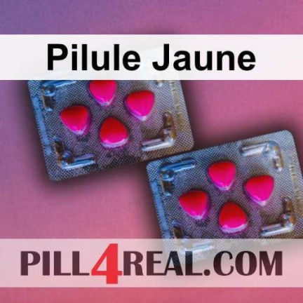 Pilule Jaune 114