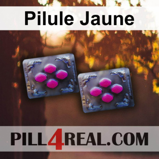 Pilule Jaune 136