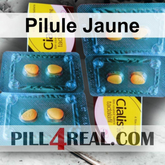 Pilule Jaune 191