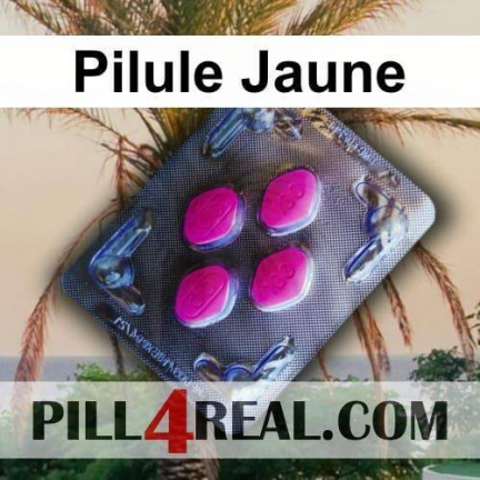 Pilule Jaune 212