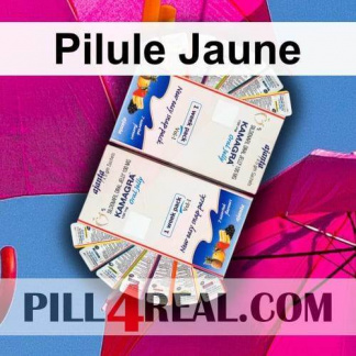 Pilule Jaune 279
