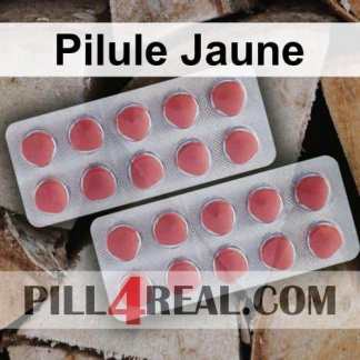 Pilule Jaune 364