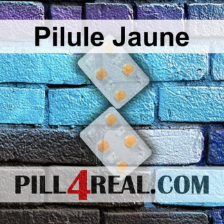 Pilule Jaune 496