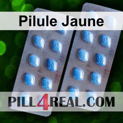 Pilule Jaune 515
