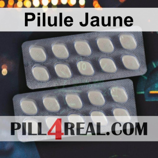 Pilule Jaune 520