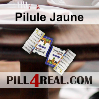 Pilule Jaune 652