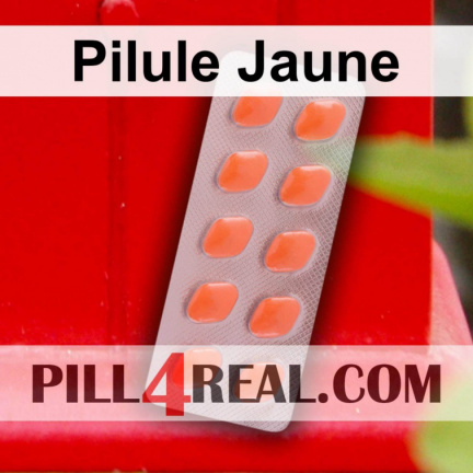 Pilule Jaune 735