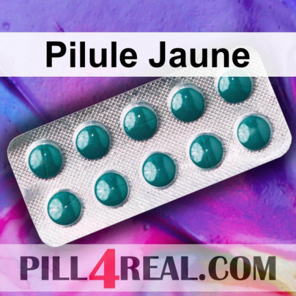 Pilule Jaune 832