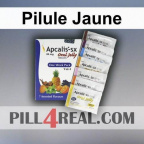 Pilule Jaune 886