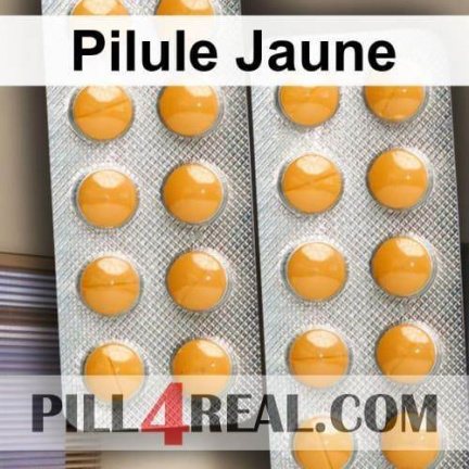 Pilule Jaune 900