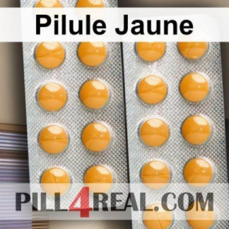 Pilule Jaune 900