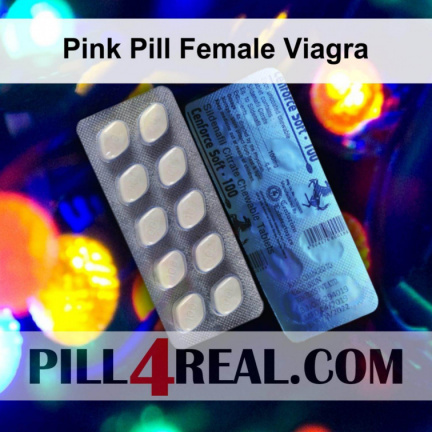 Pink Pill Female Viagra 094