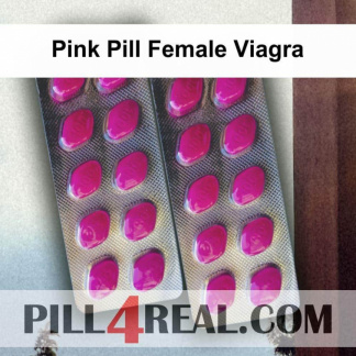 Pink Pill Female Viagra 183